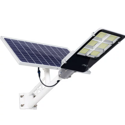 Luminaria Solar LED 100W