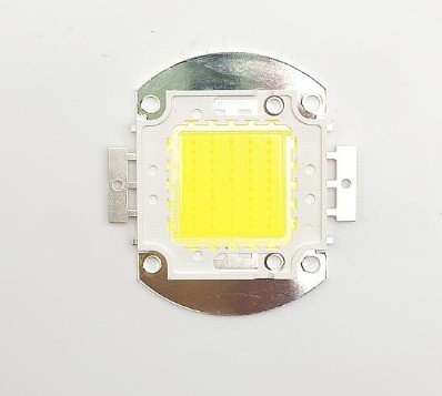 Chip Led 50w Cob Luz Blanco Frio